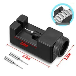 Watch Repair Kits Tools & Tool Kit Strap Link Adjustment Slit Bracelet Chain Pin Remover Adjuster Movement ToolsRepair Hele22