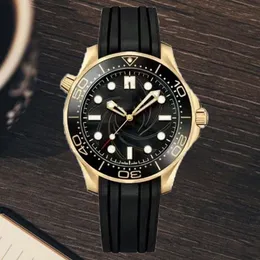 남성 디자이너 시계를위한 남성 시계 고품질 Montre Montres Mouvement Watches 여성 바다 기계 자동 발광 904L 스틸 41mm 방수 시계