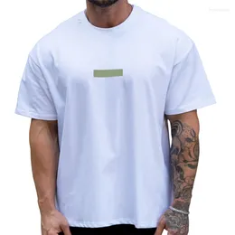 Magliette da uomo Moda 23ss Designer Posizione Lettera Stampa Camicia Uomo Donna T-shirt manica corta Streetwear Coppie Estate Top Tee