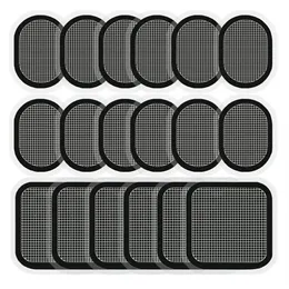 36 Pair EMS Eletric Muscle Stimulator Replacement Gel Sheet Pads For Abdominal Abs Toner Massage Abdomen Slimming Belt Patch 22062282R