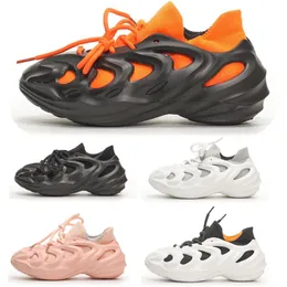 Pantofole da corridore in schiuma EVA per bambini firmate scarpe per bambini bambino giovani bambini neonati sneaker tainer Scivoli ragazzi ragazze scarpe da bambino nere