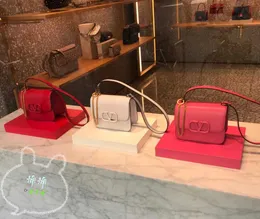 Женская сумка Valentins Luxury Designer New VSLING с крокодиловой цепочкой на одно плечо через плечо XN9KE