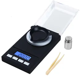 wholesale 100g/0.001g Portable Pocket Scale LCD Mini Jewelry Scales Precision Digital Kitchen Scale Electronic Digital Scale 178 S2