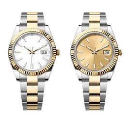 Men's and Women's Watch Precision durable 28/31mm quartz 36/41mm Automatic 2813 Movement 904L stainless steel watch Women's waterproof luminous watch