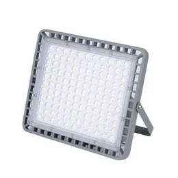 LED 6th Generation Module Lights Ultra-Shin Flood Lights 150lm/W RA80 Outdoor 400W IP65 FARROOP 6000K LIGH