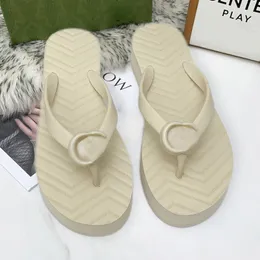 Kvinnor skor varumärkesdesign flip-flops kvinnors eva platt flip-flops par tofflor sats