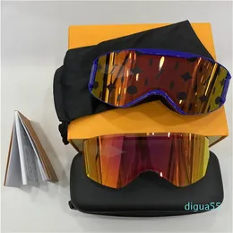 Partihandel-designer solglasögon för män Män damer Sun Glass Retro Eyewear Square Eesthetic Protective Cool