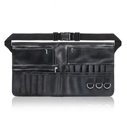 Makeup Tools Professional Bag Waist Women Cosmetic Brush With Belt Travel Brushes Organizer Waterproof Case 230314 Drop Delivery Healt Dhodn
