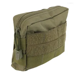 Sacchetti da esterno sacca in vita per uomini oxford che gestisce la cintura tattica universale da caccia per caccia di caccia