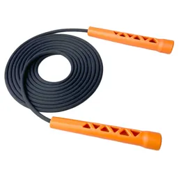 Jump Ropes High quality weight rope skipping professional fitness exercise adult children adjustable PVC rope skipping P230425