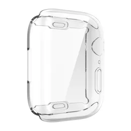 Cover in TPU per Apple Watch Ultra 8 Series iWatch Orologi di alta qualità Orologi di lusso Schermo da 1,99 pollici 49mm S8 Smarts Orologi Custodie protettive