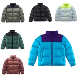 sacoche Zurück Daunenjacke Klassischer Stil Herren und Damen Winter 1996 Mantel Outdoor Paar Warmer Stil Daunenjacke mit flauschigem Designer-Trenchcoat