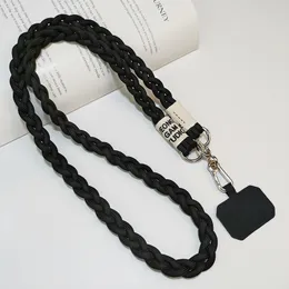 iPhone 케이스를위한 파티 호의 목걸이 스트랩 코드 체인 iPhone Case Xiaomi Huawei Samsung Redmi Carry Lanyard Fashion