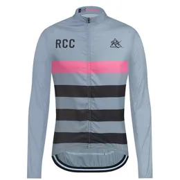 Kurtki rowerowe kurtki rowerowe RCC Windof Bike Jacket Outdoor anty-UV Cycling Windbreaker Długie rękaw Rainof Refleksyjne ubranie rowerowe 231124