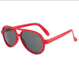 Śliczne gogle dla dzieci cukierki kolorowe okulary przeciwsłoneczne chłopcy dziewczęta ultralekkie okulary przeciwsłoneczne dla dzieci UV400 óculos De Sol Feminino