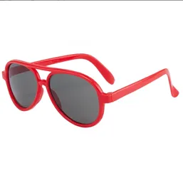 Occhiali carini Occhiali da sole color caramella per bambini Ragazzi Ragazze Occhiali da sole per bambini ultraleggeri UV400 Oculos De Sol Feminino