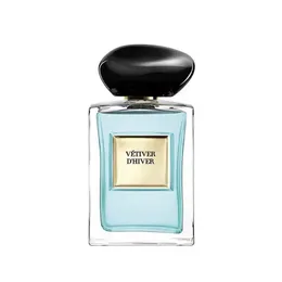 Perfumy Zapachy dla Man Perfume Spray 100 ml EDT Weetiver Woody Aromatyczne nuty dla dowolnej edycji skóry i szybkiej wysyłki