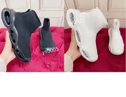 Topp nya designer kvinnors skor läder spetsa män modeplattform sneakers vita svarta män kvinnor lyxiga avslappnade skor