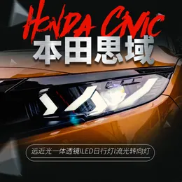W przypadku Honda Civic G10 Upgrade Lamborghini Sygnał LED LED Sygnał turystyczny LED Daytime Light Streamer