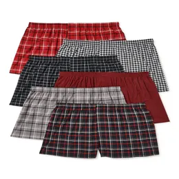 George Men is Woven Boxers 6-Pack Moisture wicking and odor