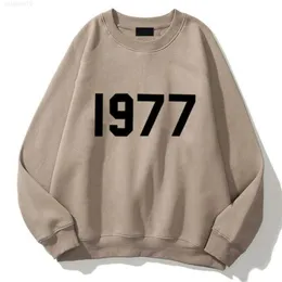 Sweatshirts mode mens tracksuits ess essentialhoodies männen kvinnor bröst bokstav hoodies jackor spårdräkt tröja skjortor rock pullover hoodie tröja ga5z t