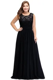 Babynice666 زرقاء زائد الفساتين وصيفات الشرف الطويلة V-backless prom Robe de Soiree a-line عيد ميلاد هدايا CPS526