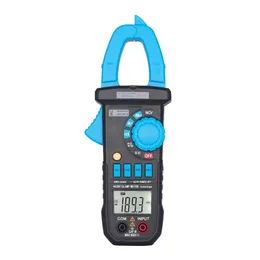 클램프 미터 도매 플러스 디지털 멀티 미터 AC DC 전류 전압 저항 CAPACITANCE HZ METER TESTER NCV 기능 드롭 전달 O DHGPY