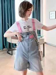 Vestidos de trabalho moda carta estéreo prego broca casual em torno do pescoço manga curta versátil t camiseta feminina 2023 primavera