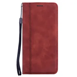 Magnetic Business Wallet Note Pro Case Pouch Cover Flip Leather for Redmi 9s Xiaomi 9