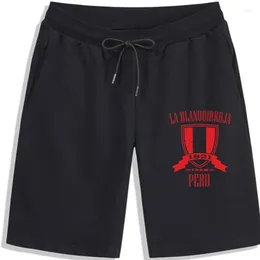 Shorts masculinos 2023 algodão verão homens legal peru mulheres customizadas para