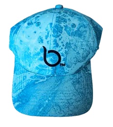 20k vattentät hatt wav3 ljusblå justerbar