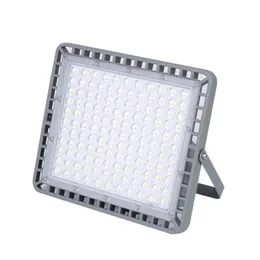 100W 200W 300W 400W LED Floodlights 150LM/W RA80スタジアムランプフラッドライト屋外6500K IP67裏庭用芝生用防水