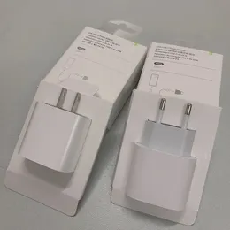 Newest Factory wholesale TOP Quality 20W PD Fast Charging Type C USB Chargers Adapter Mobile Phone power Quick Charger Phone 15 Pro Max Plus white Charger