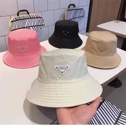 Luxury Bucket Hat designer Baseball prad Cap men and women Fashion design Baseball Cap letter jacquard unisex Fishing Dress Beanies