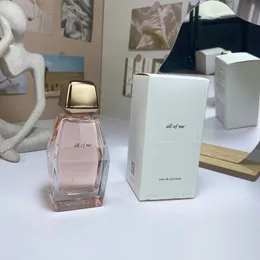 내 모든 향수 90ml 여성 향기 3oz eau de parfum 오래 지속 된 냄새 EDP 여자 여자 소녀 향수 자연 스프레이 달콤한 꽃 쾰른 고품질 빠른 배달