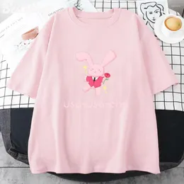 Men's T Shirts Ouran High School Host Club Cartoon Anime Tshirts Men Fashion Summer T-shirts Cotton Tees Vintage Woman Tee