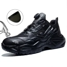 Stövlar waliantile est säkerhetsskor för män arbetar sneakers spets gratis punkteringsbevis industriell oförstörbar ståltå skor 231124