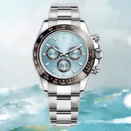 Mens Watches Automatic Mechanical 40mm Watch 904L Stainless Steel Sapphire glass Super luminous WristWatches montre de luxe TONAs Business man aaa WristWatch