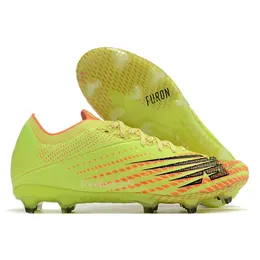 Shoes Mens Soccer AG Cleats Mercurlal Superfly Yellow IX 9 Elite FG Youth Blast Mbappe Cristiano Ronaldo Luminous Dream Speed 6 Artificial vivid spark 39-45 football