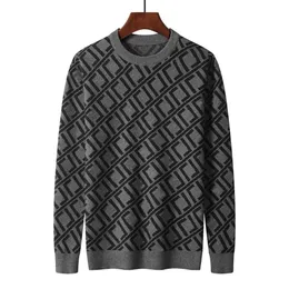 Maglione firmato Uomo donna senior classico tempo libero multicolore Autunno inverno mantieni caldo e confortevole 13 tipi di scelta Top1