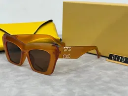 Солнцезащитные очки для женщин, мужчин, женщин, люксовый бренд, дизайнер, модные солнцезащитные очки унисекс, солнцезащитные очки высокого качества, женские женские очки LOE6119