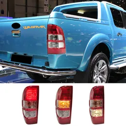 Car Rear Tail Light Assembly Brake Lamp with Bulbs for Ford Ranger Thunder Pickup Truck 2006 2007 2008 2009 2010 2011