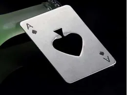 Narzędzie na zewnątrz EDC Portable Poker w kształcie stali nierdzewnej Karty kredytowe Karty kredytowe dla narzędzi do paska portfela