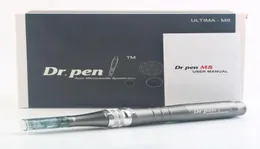 Test Dr Pen M8WC 6 Speed ​​Wired Wireless MTS Microneedle Derma penna Tillverkare Micro Needling Therapy System4493986
