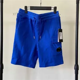 Men's Shorts Cp Sports Companys Loose Pants Sweatpants Trendy Garment Dyed K8yl 2 OD6S
