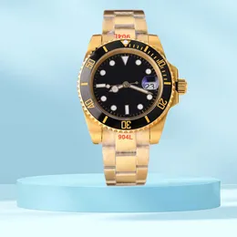 고급 기계식 시계 브랜드 고품질 2813 Movement Automatic Watch Sapphire Glass Wristwatches 904L Montre De Luxe Christmas Sport Wrist Watches