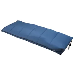 50-Degree Rectangular Sleeping Bag Airbed, Queen