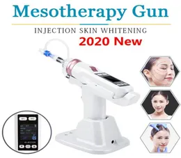 Mesotherapy Meso Gun High Pressure EZ Needle Vacuum Therapy Skin Rejuvenation Wrinkle Remove Beauty Equipment5295186
