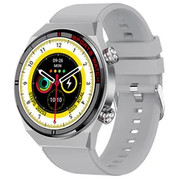 Chibear 1.39 "ECG+PPG Bluetooth Call Smart Watch Men Sports Bracelet Waterproof Custom Watch Face NFC 스마트 워치