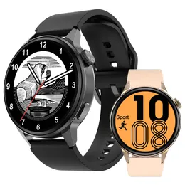 NFC Smart Watch 2022 Nya män Kvinnor Smartwatch Door Access Control Bluetooth Calls Fitness Armband GPS Moverment Track